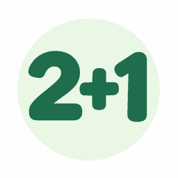 2+1