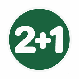 2+1